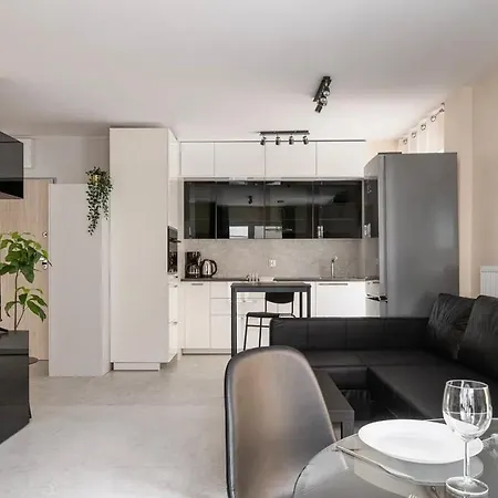 Apartment Witold's By The River