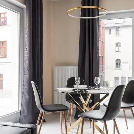 Witold's By The River Apartment Breslau