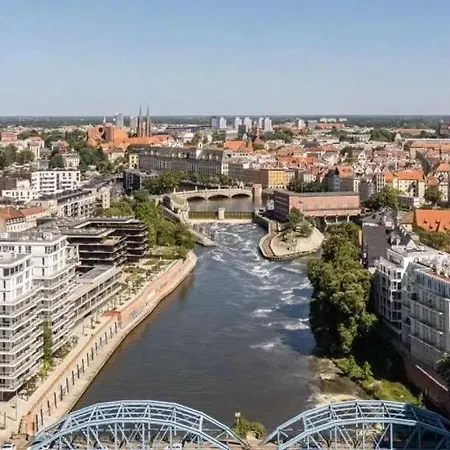 Witold's By The River Wroclaw