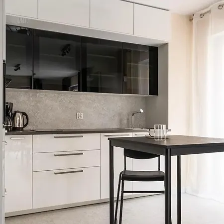 Witold's By The River Apartment Wroclaw