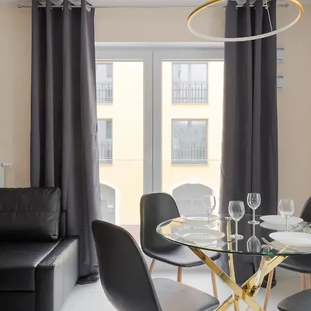 Witold's By The River Apartment Wroclaw