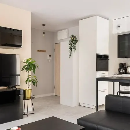 Apartment Witold's By The River