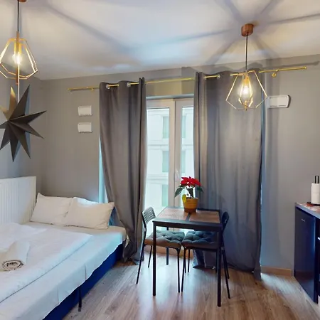 Witold's By The River Apartment Wroclaw