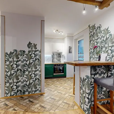 Witold's By The River Apartment Wroclaw