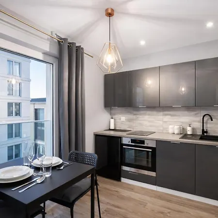 Apartment Witold's By The River *