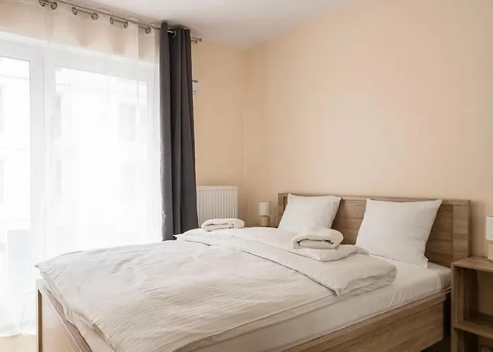 Witold's By The River Апартаменты *