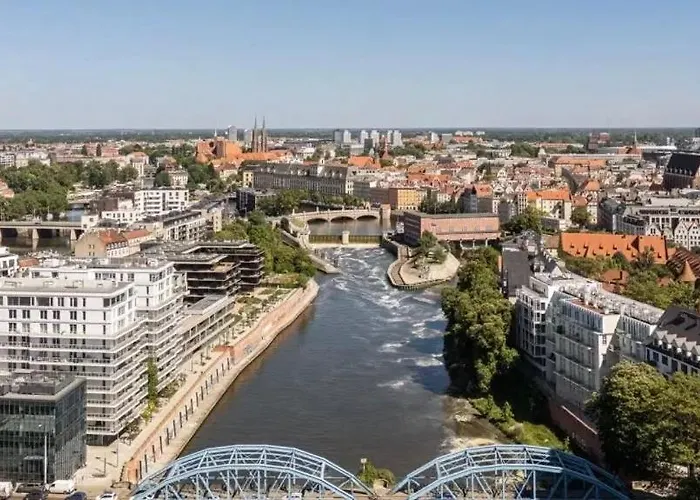 Witold's By The River Вроцлав