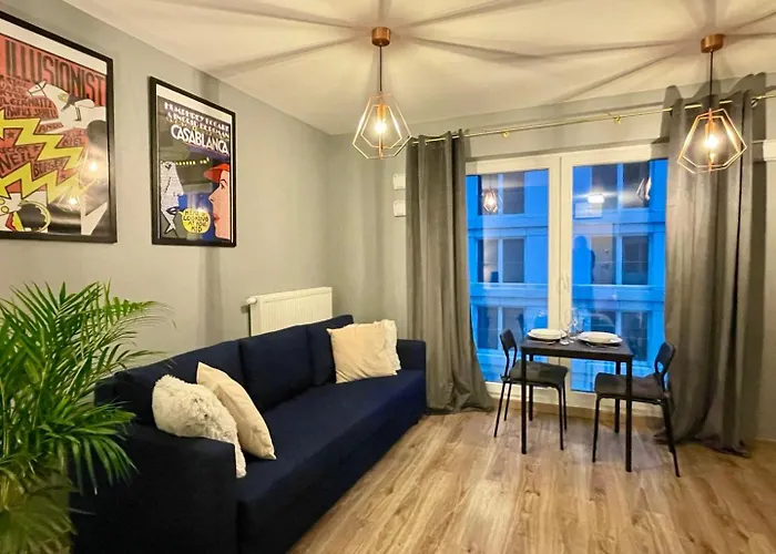 Witold's By The River Апартаменты *