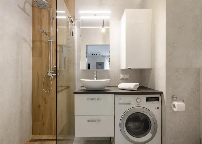 Witold's By The River Апартаменты *