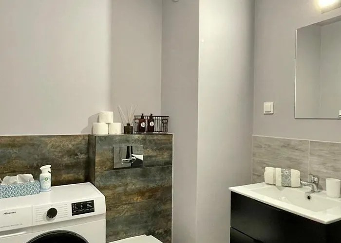 Witold's By The River Апартаменты *