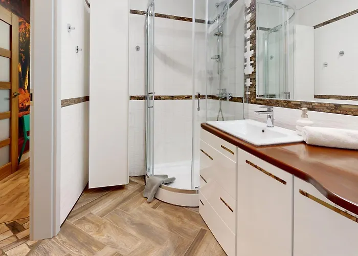 Апартаменты Witold's By The River