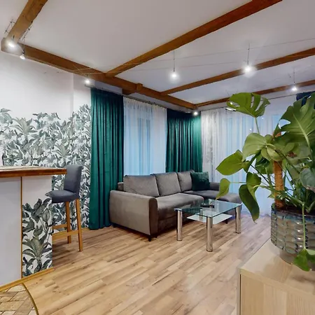 Apartman Witold's By The River Wrocław