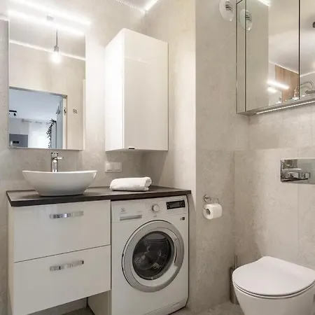 Apartman Witold's By The River
