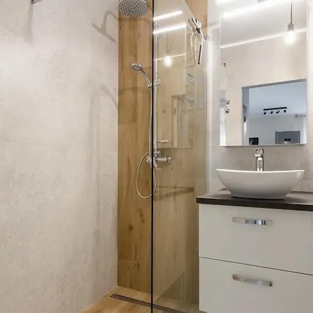 Witold's By The River Lejlighed *