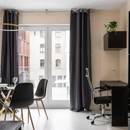 Witold's By The River Lejlighed *