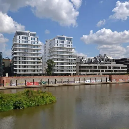 Apartamento Witold's By The River *