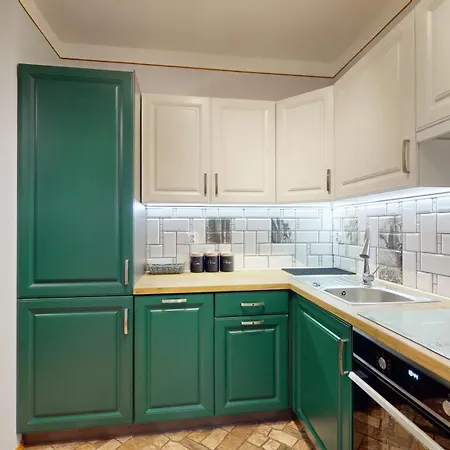 Lejlighed Witold's By The River *