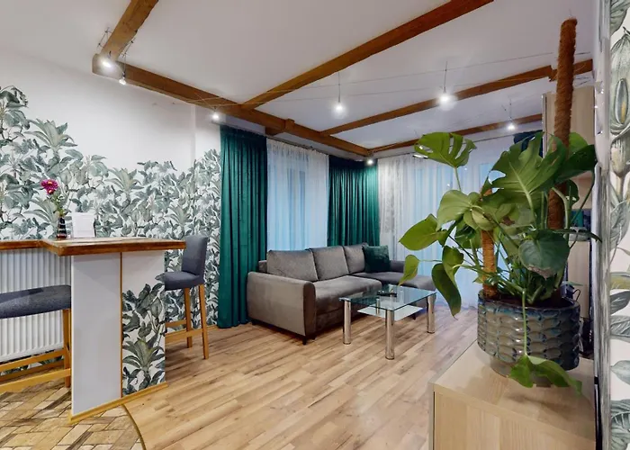 Apartment Witold's By The River Wroclaw