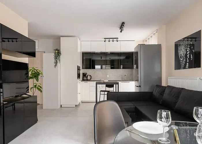 Apartment Witold's By The River