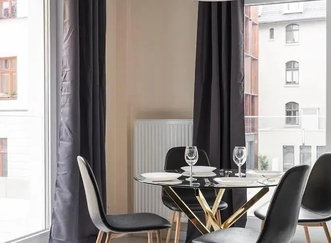 Witold's By The River Apartment Wroclaw