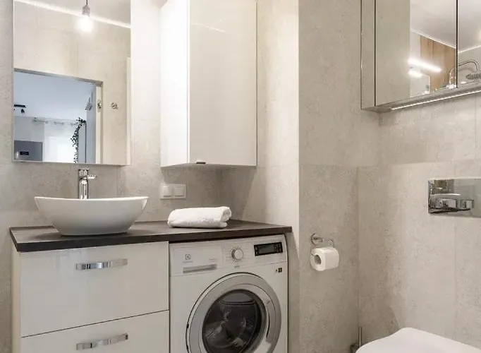 Apartment Witold's By The River