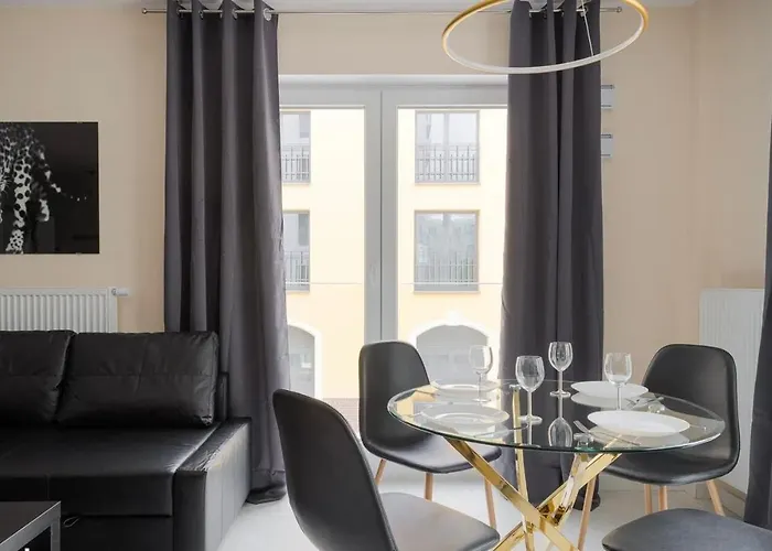 Witold's By The River Apartment Wroclaw