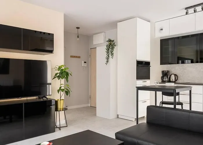 Apartment Witold's By The River