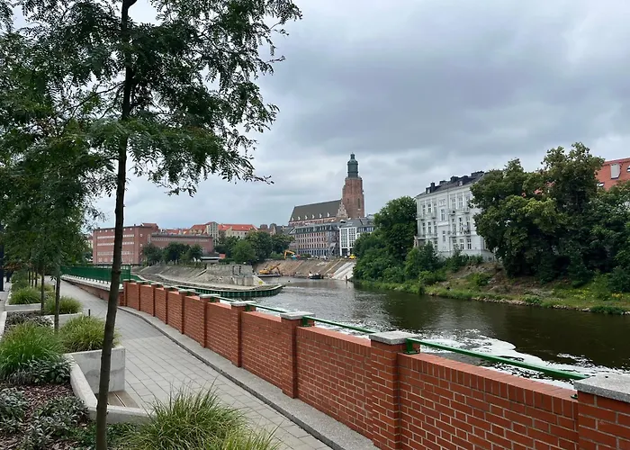 Witold's By The River Wroclaw
