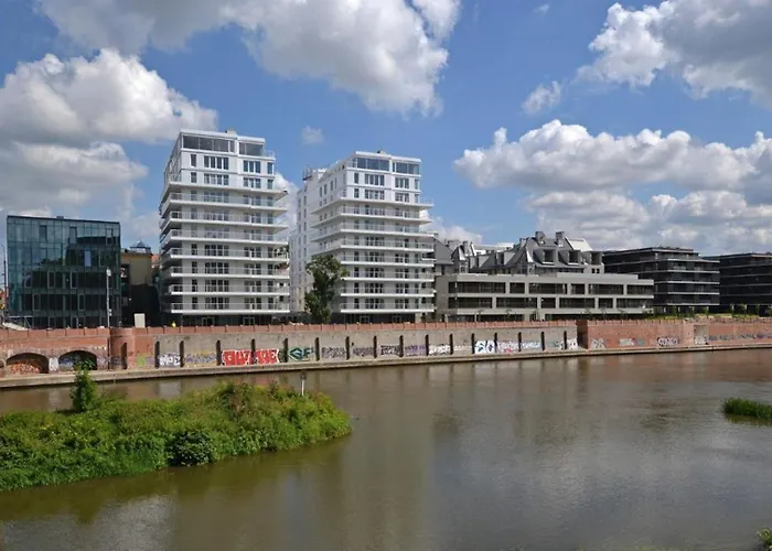 Apartment Witold's By The River *