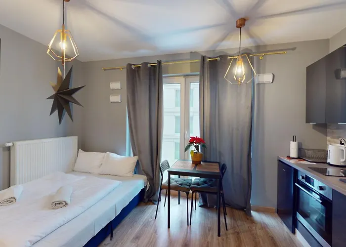 Witold's By The River Apartment Wroclaw