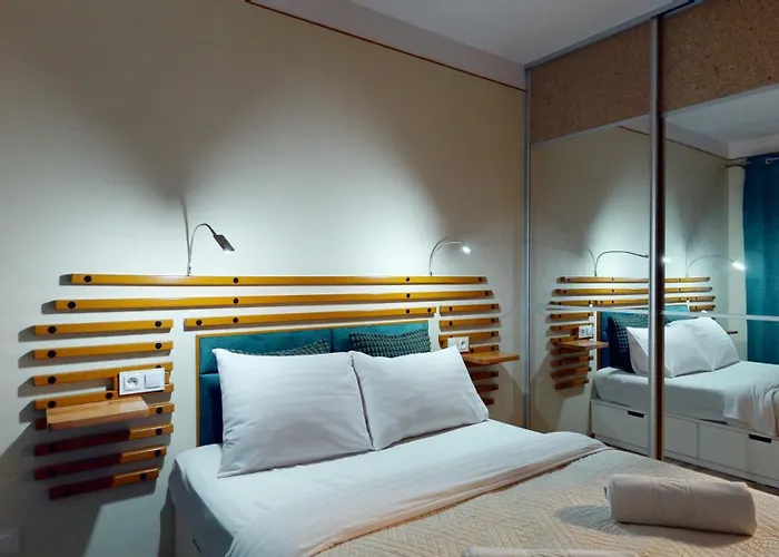 Witold's By The River Apartment